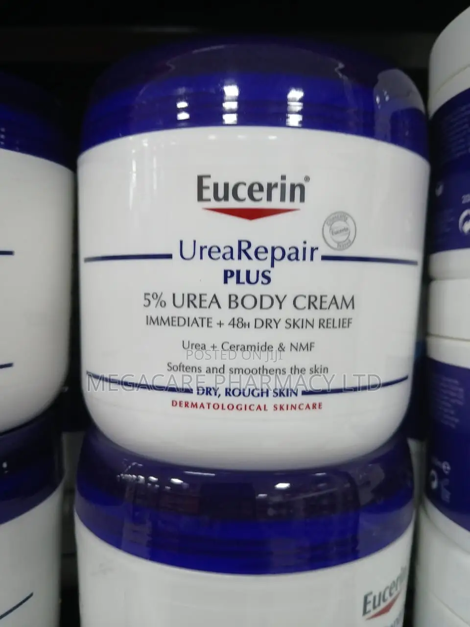 Eucerin Urea Body Cream