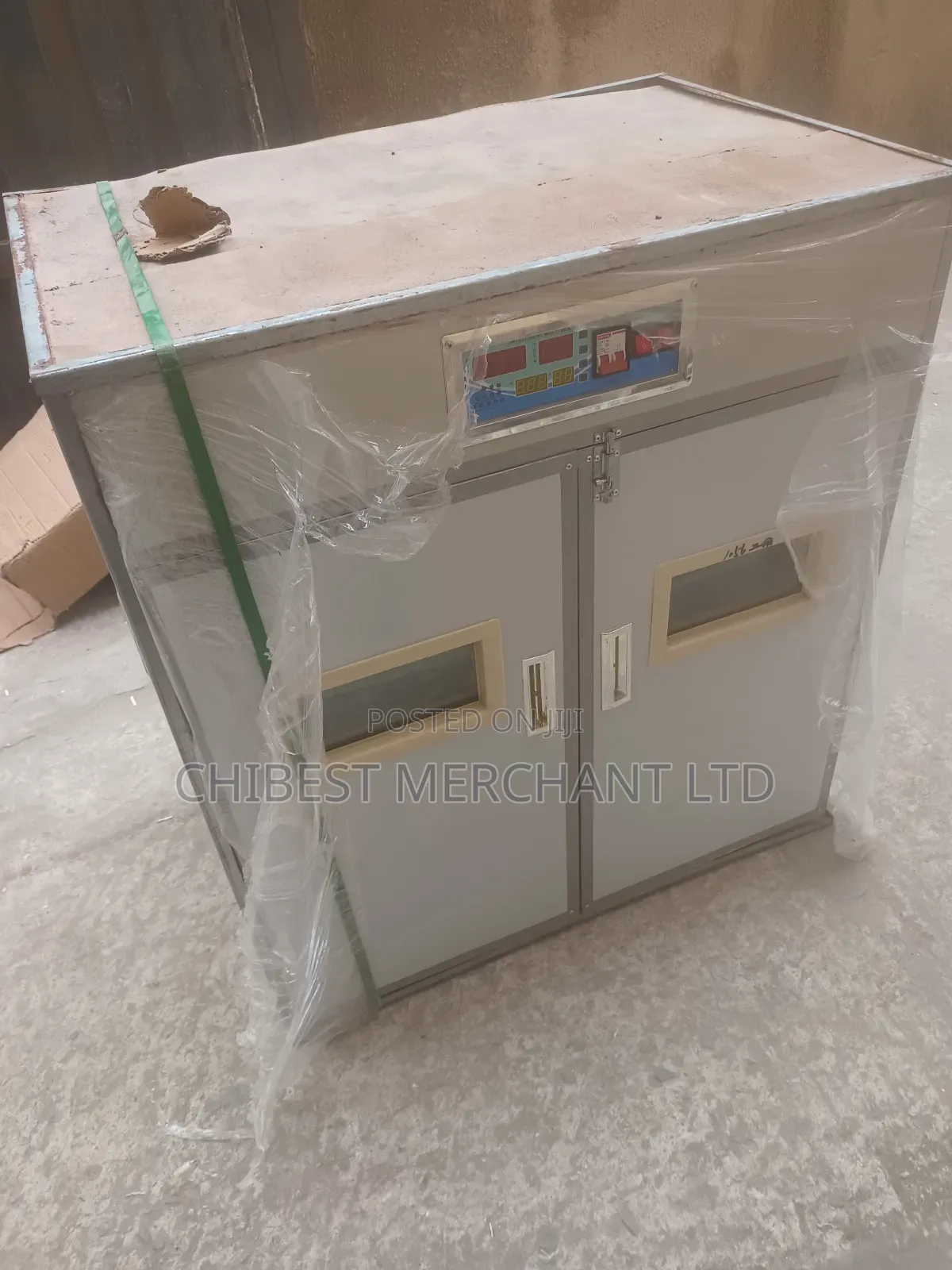 720 Egg Automatic Egg Incubator
