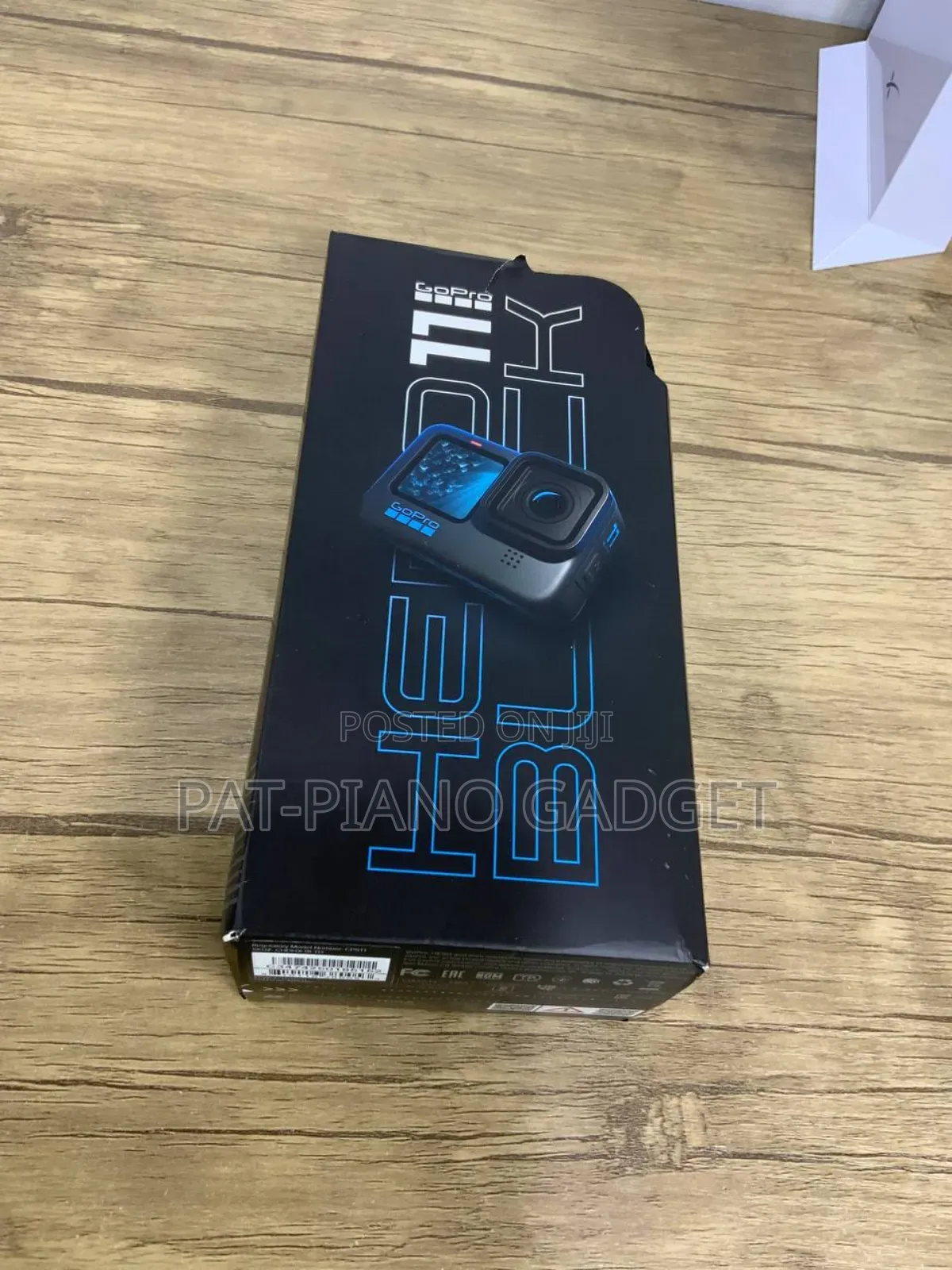 Hero 11 Go Pro