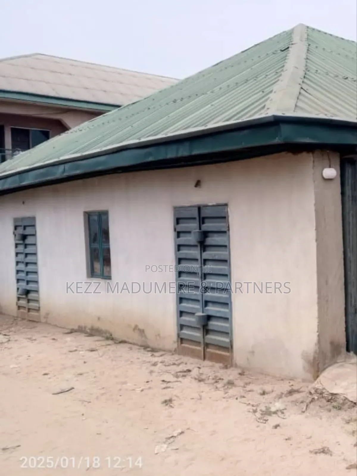 3bdrm Bungalow in Rukpokwu By Rumuwa ,, Port-Harcourt for sale