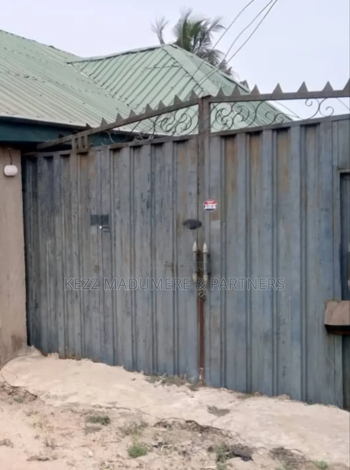 3bdrm Bungalow in Rukpokwu By Rumuwa ,, Port-Harcourt for sale