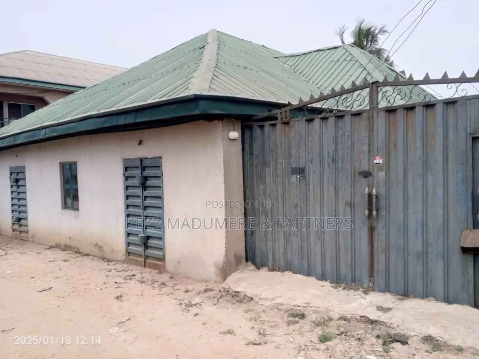 3bdrm Bungalow in Rukpokwu By Rumuwa ,, Port-Harcourt for sale