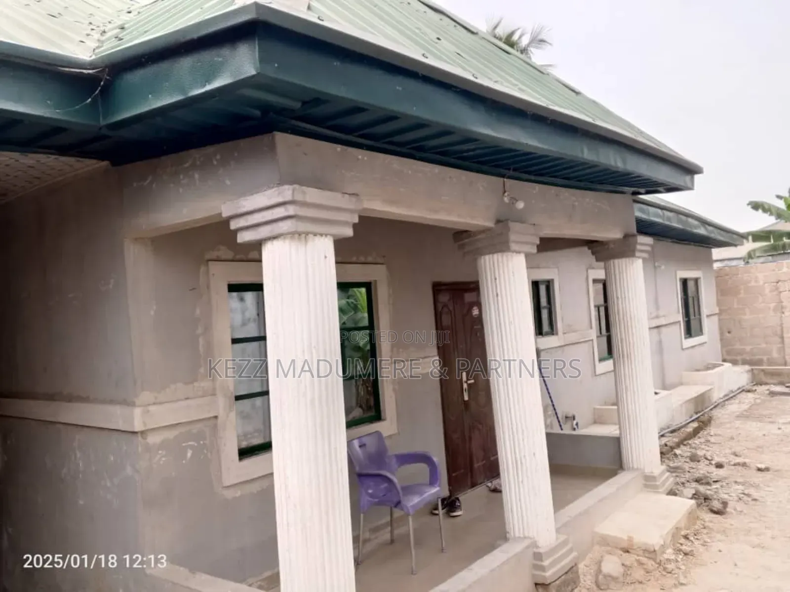 3bdrm Bungalow in Rukpokwu By Rumuwa ,, Port-Harcourt for sale