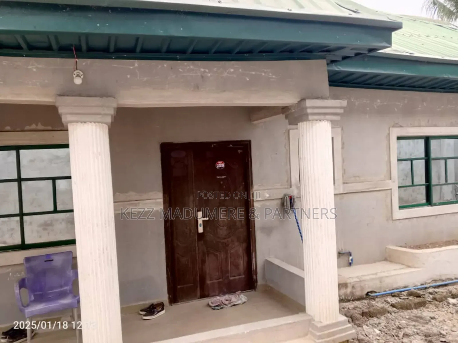 3bdrm Bungalow in Rukpokwu By Rumuwa ,, Port-Harcourt for sale