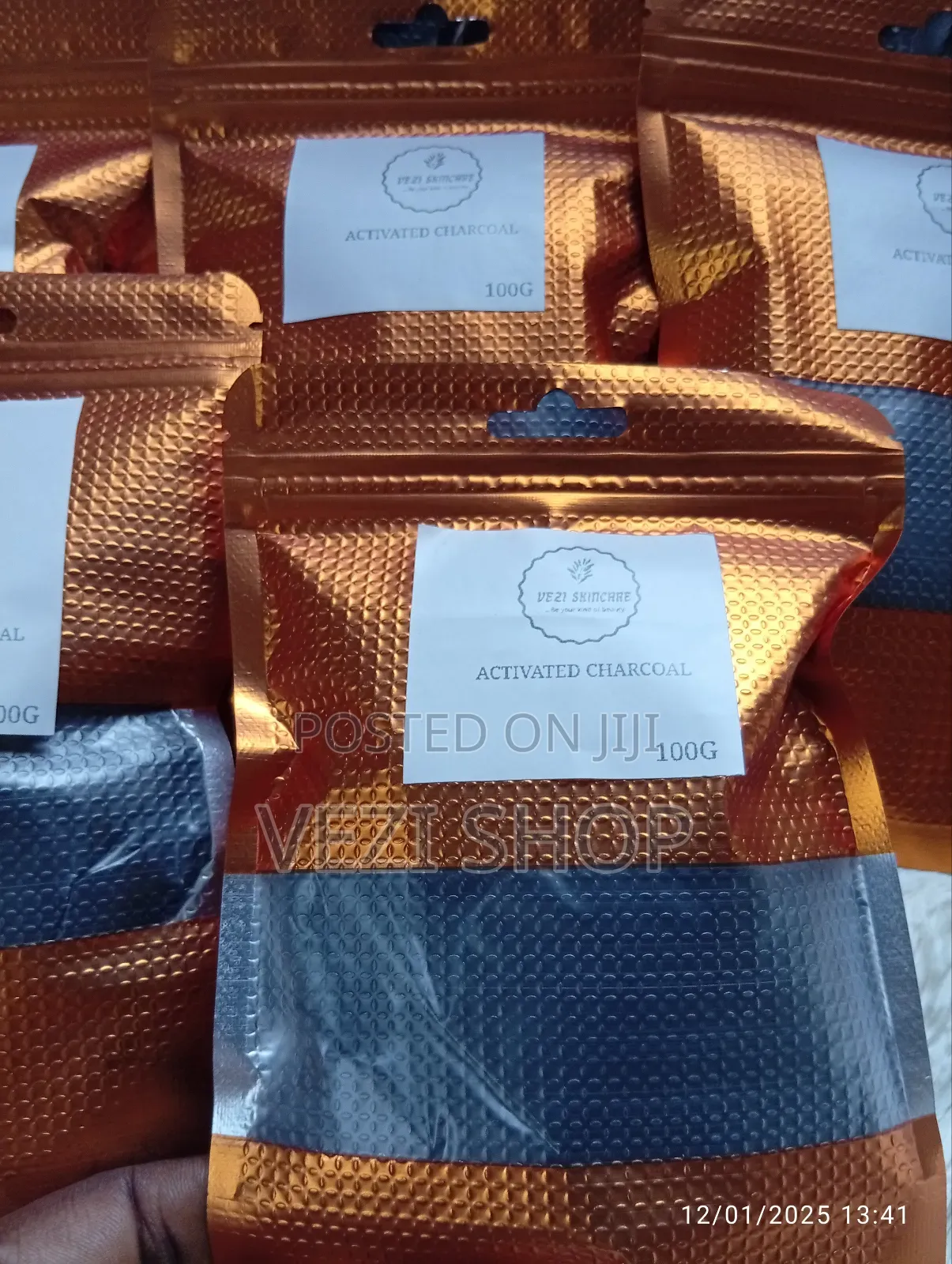 Activated Charcoal Powder