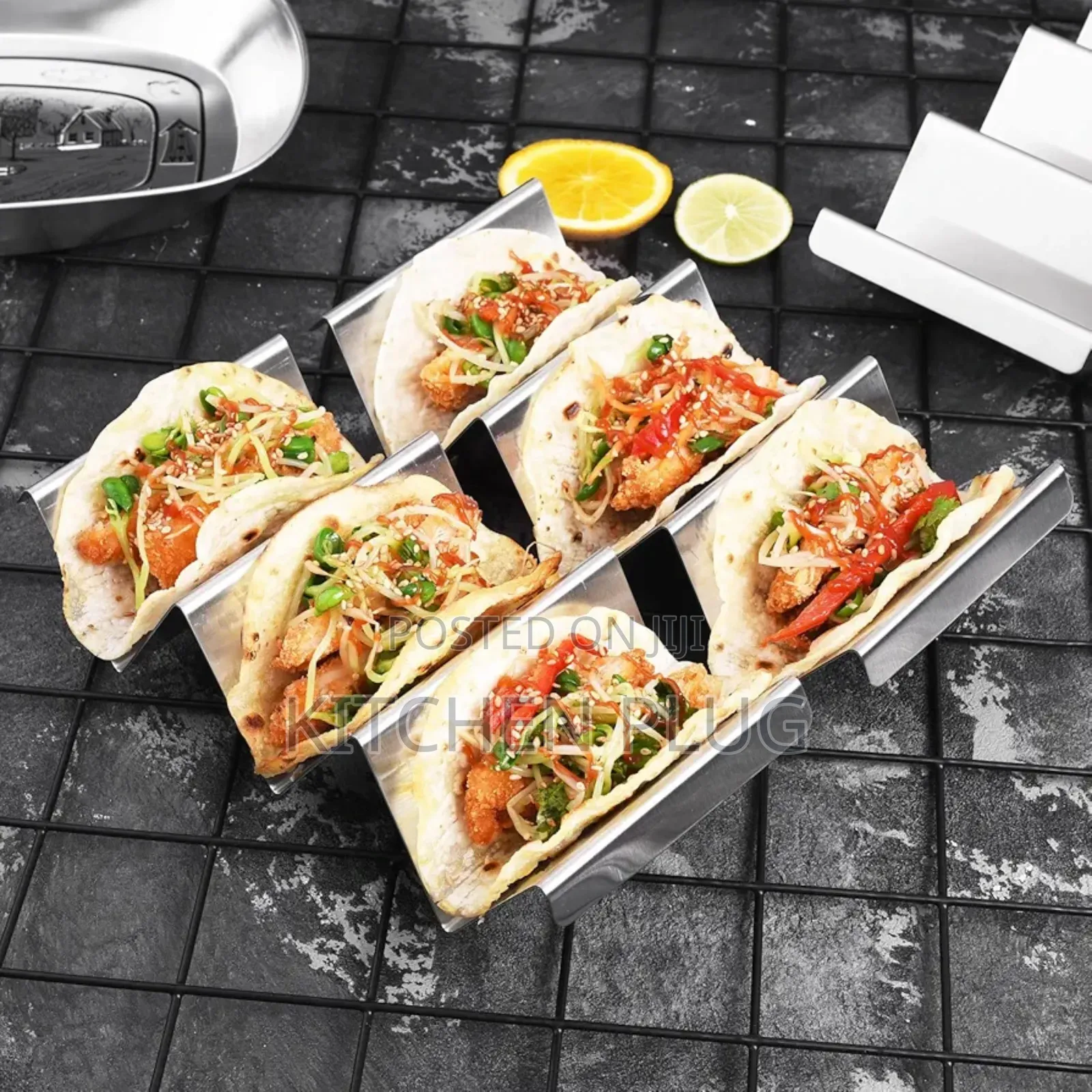 Taco Holder By 3