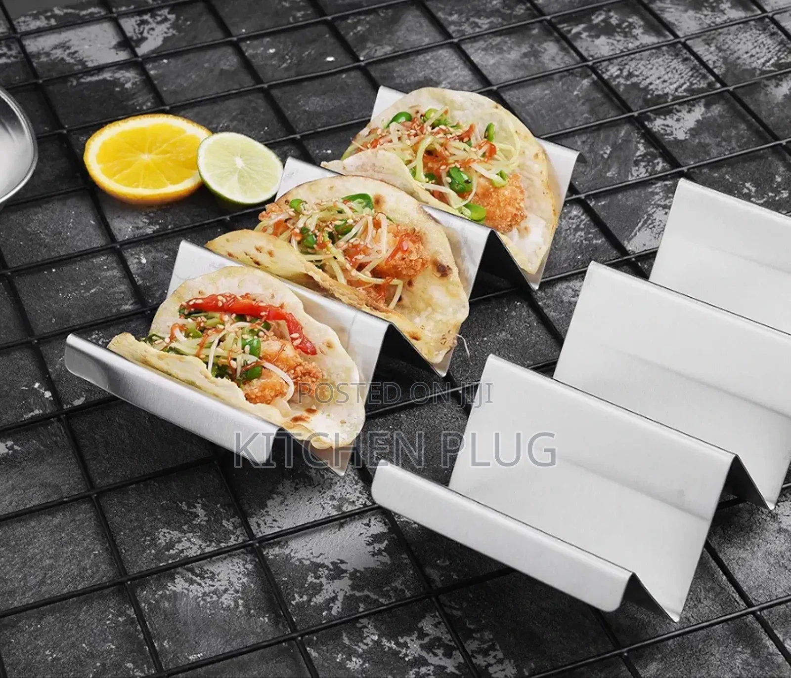 Taco Holder By 3