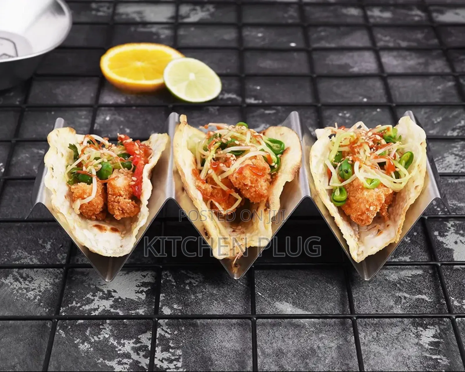 Taco Holder By 3