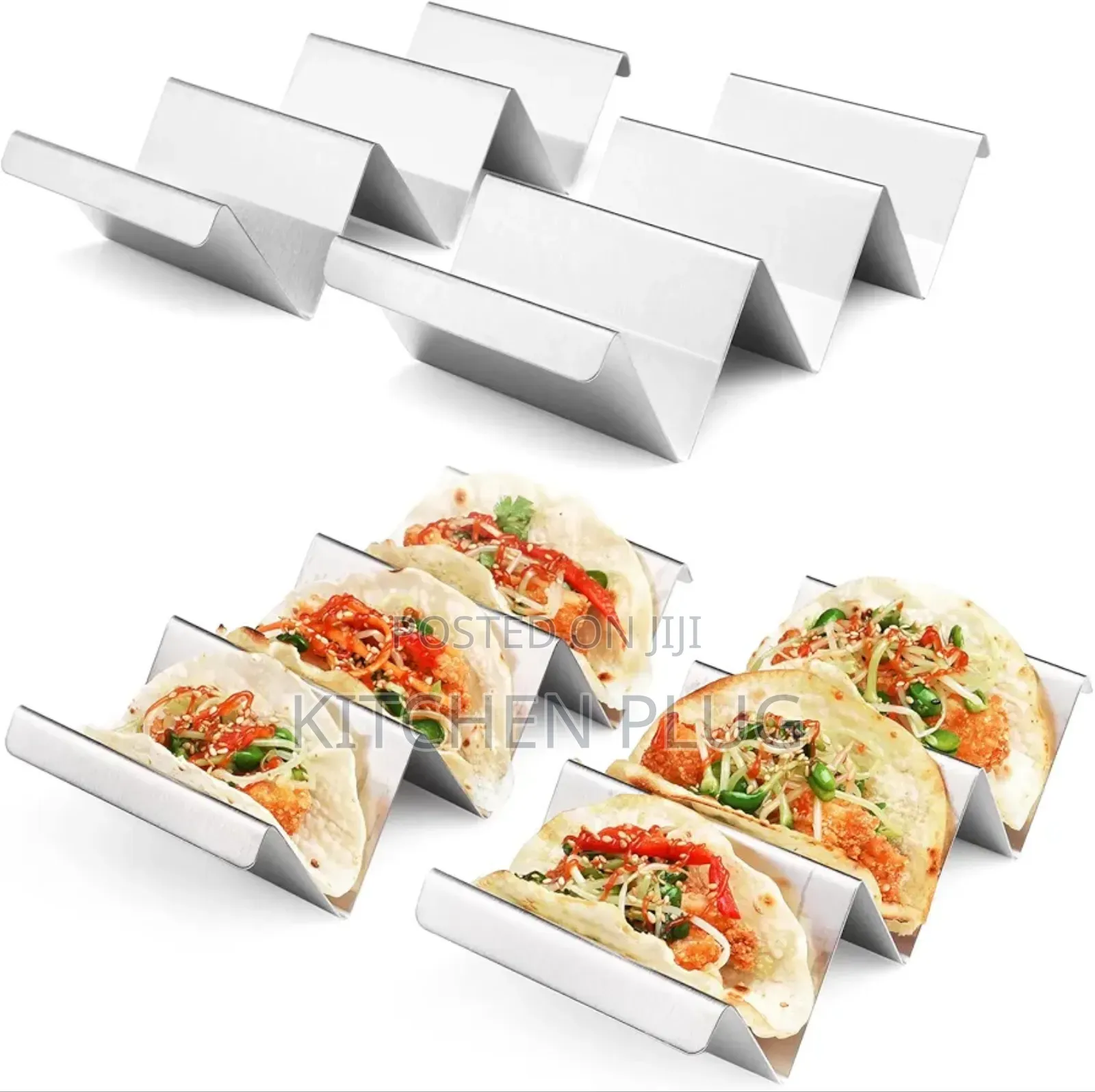 Taco Holder By 3