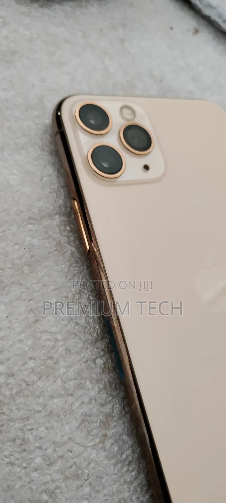 Apple iPhone 11 Pro 256 GB Gold
