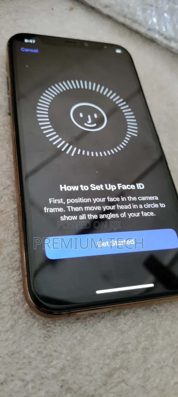 Apple iPhone 11 Pro 256 GB Gold
