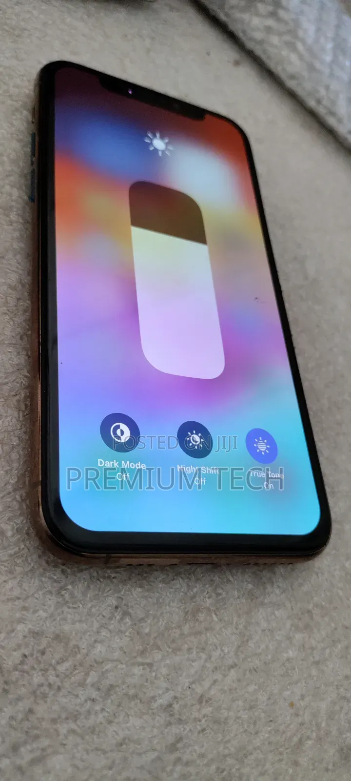 Apple iPhone 11 Pro 256 GB Gold