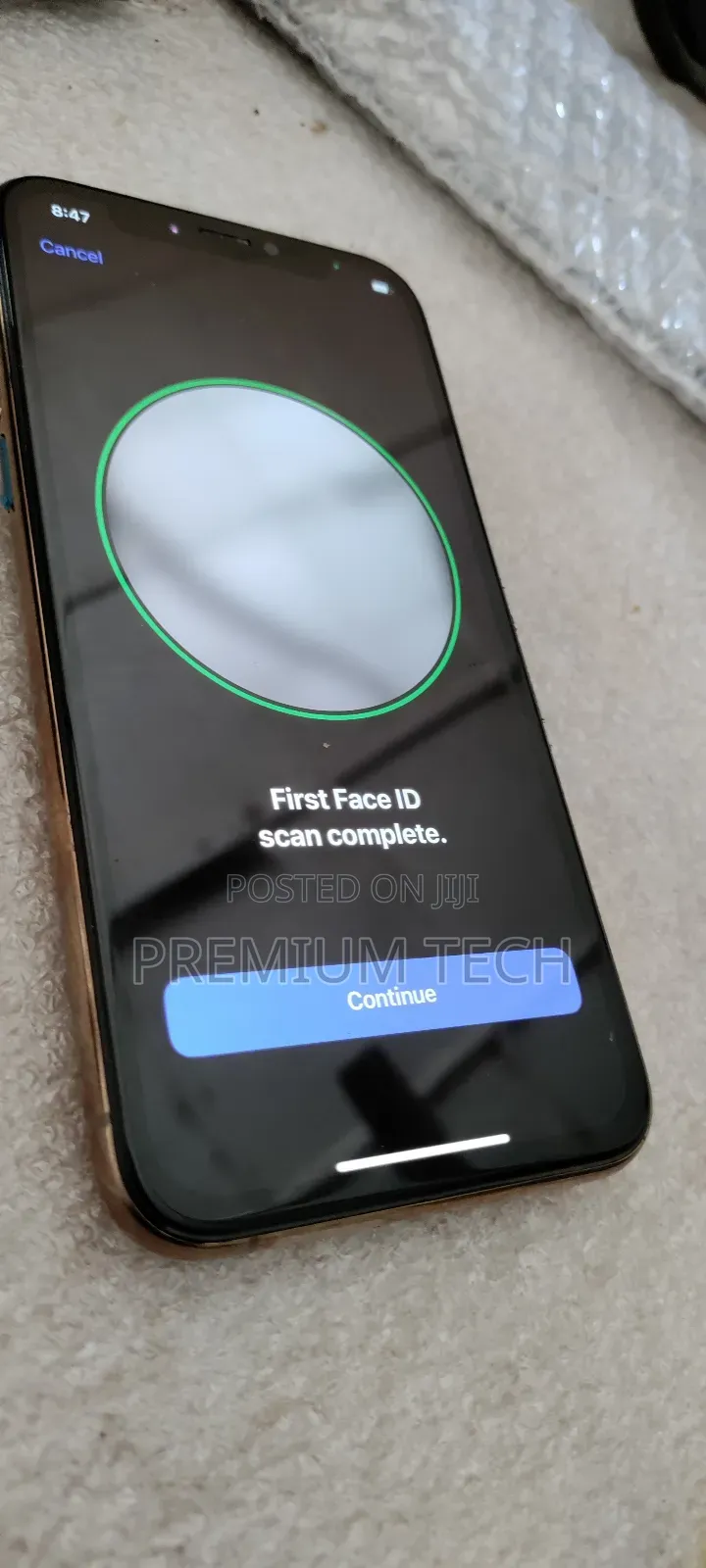 Apple iPhone 11 Pro 256 GB Gold