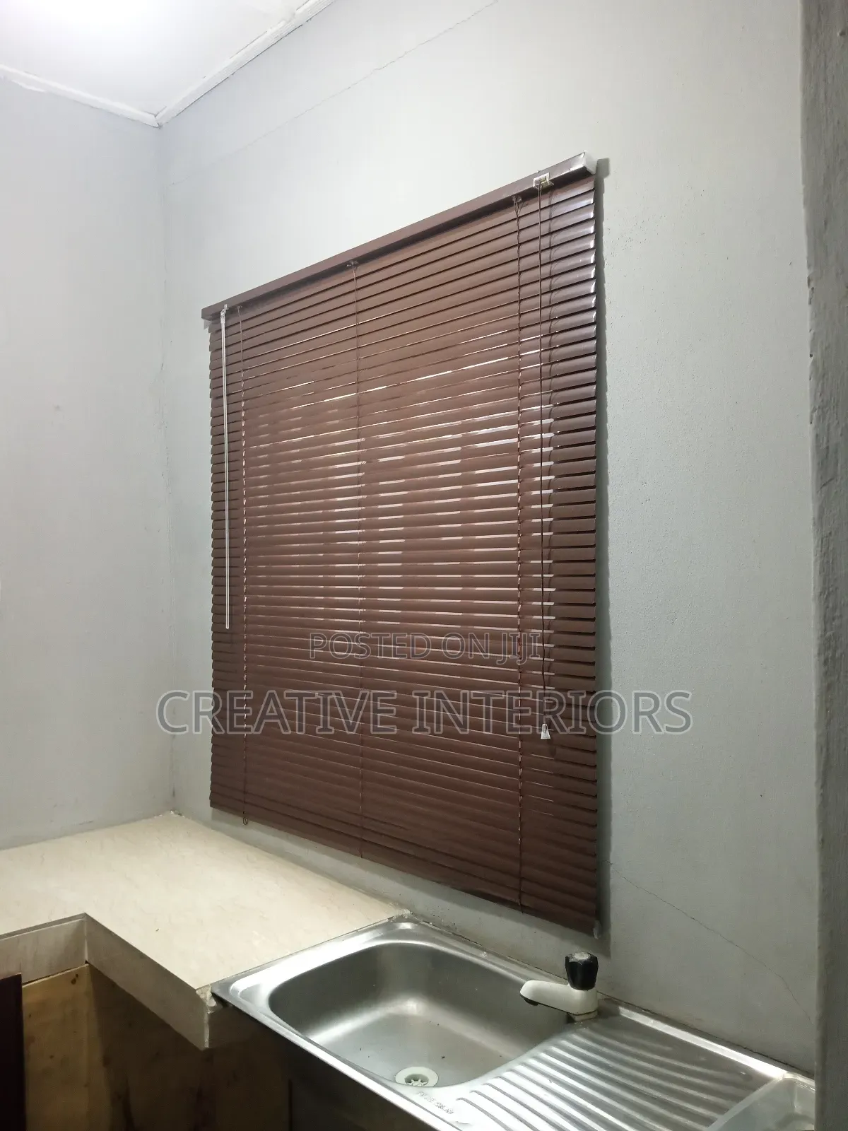 .25mm Vernetian Blinds