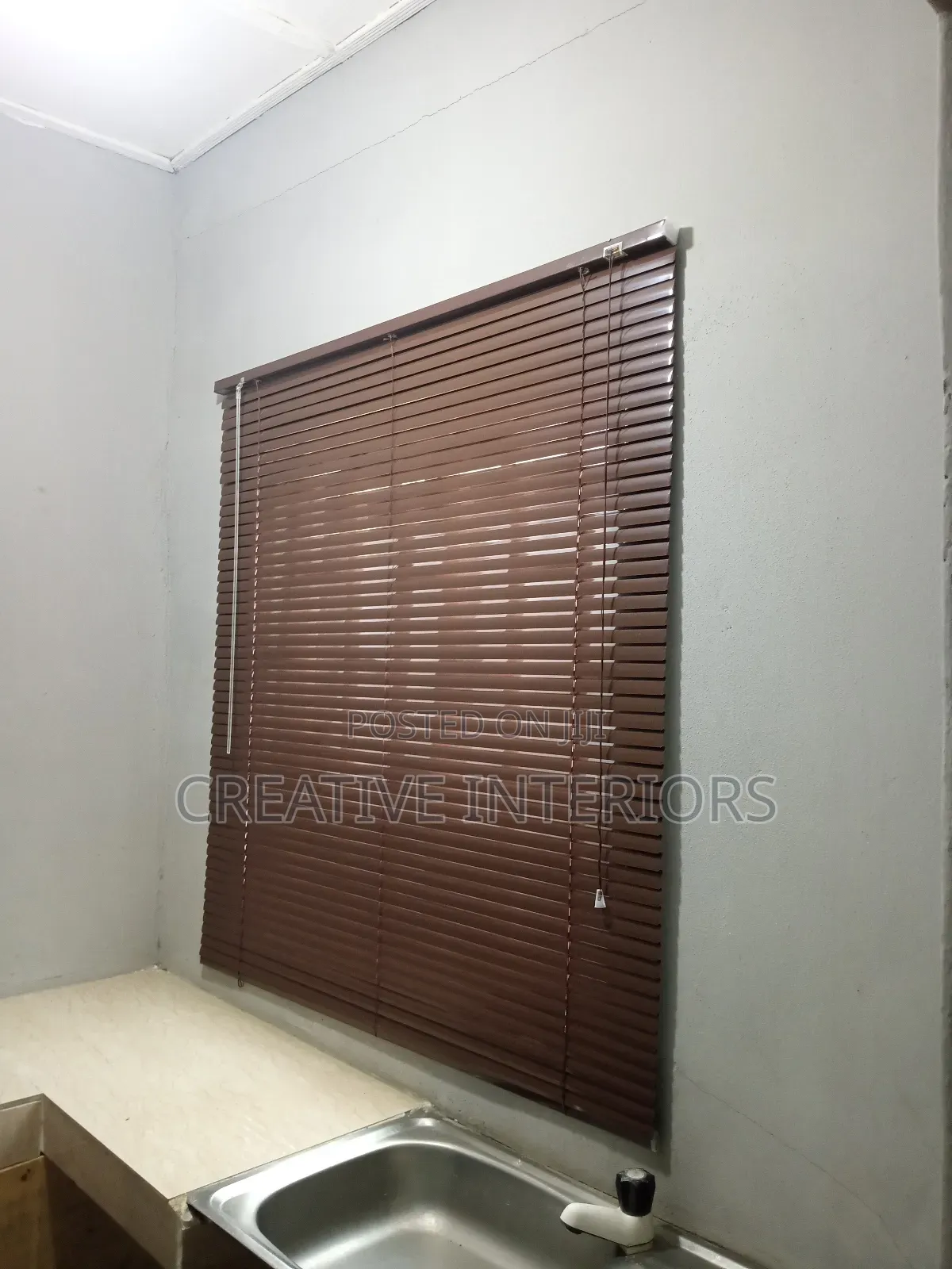 .25mm Vernetian Blinds