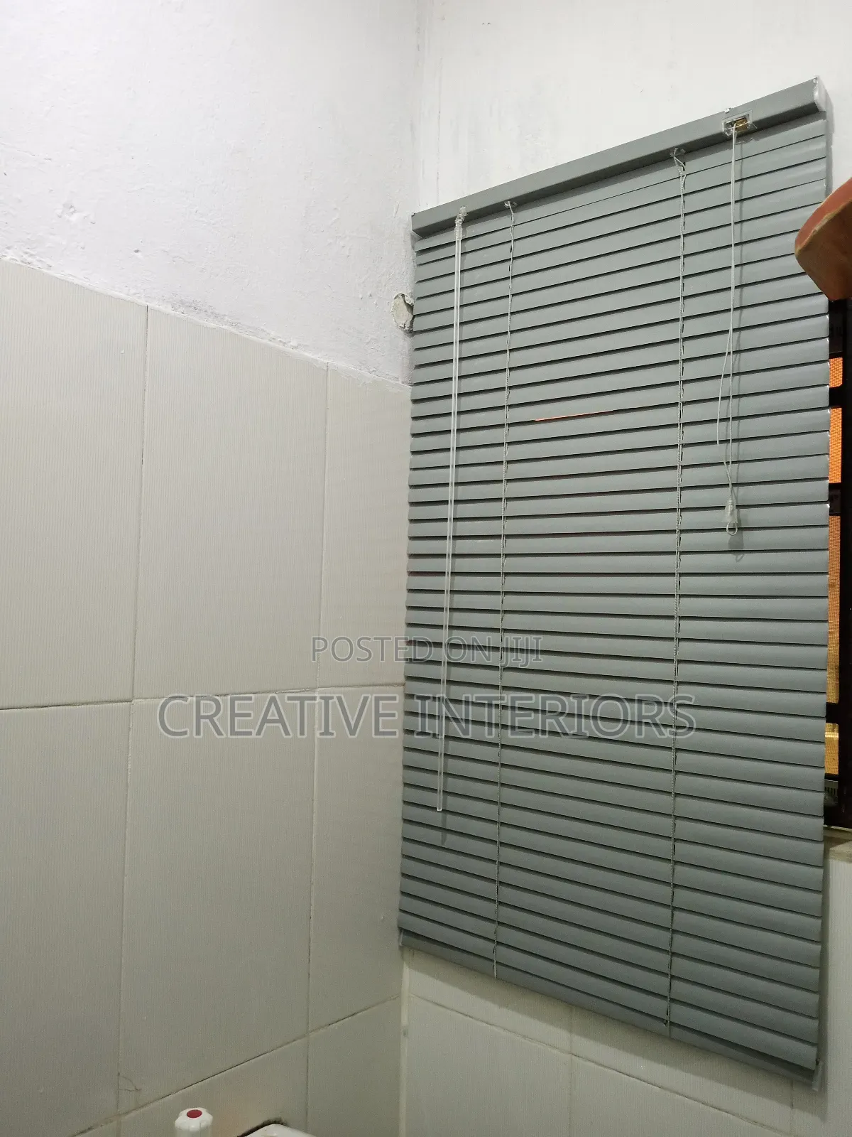 .25mm Vernetian Blinds