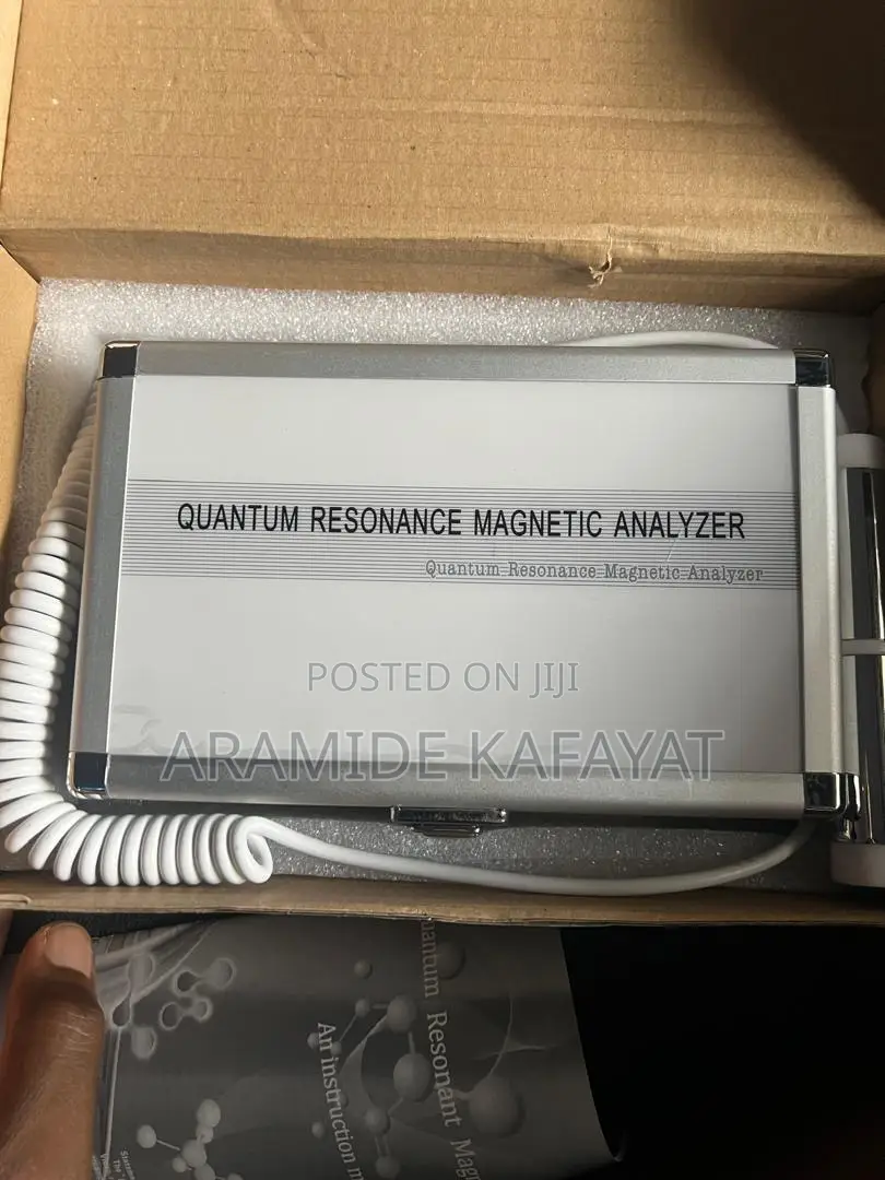 Quantum Resonant Magnetic