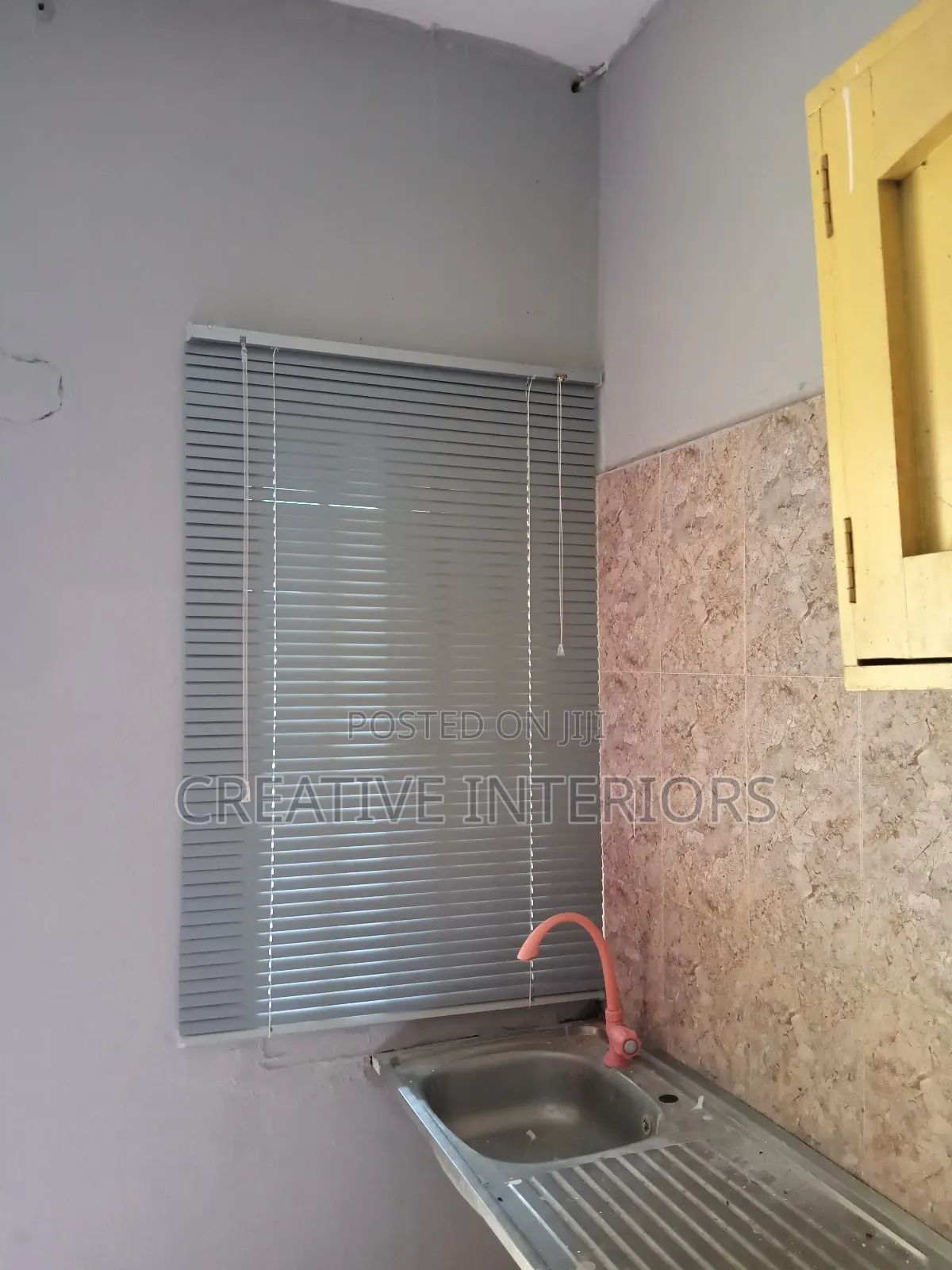 Blue Colour 25mm Vernetian Blinds