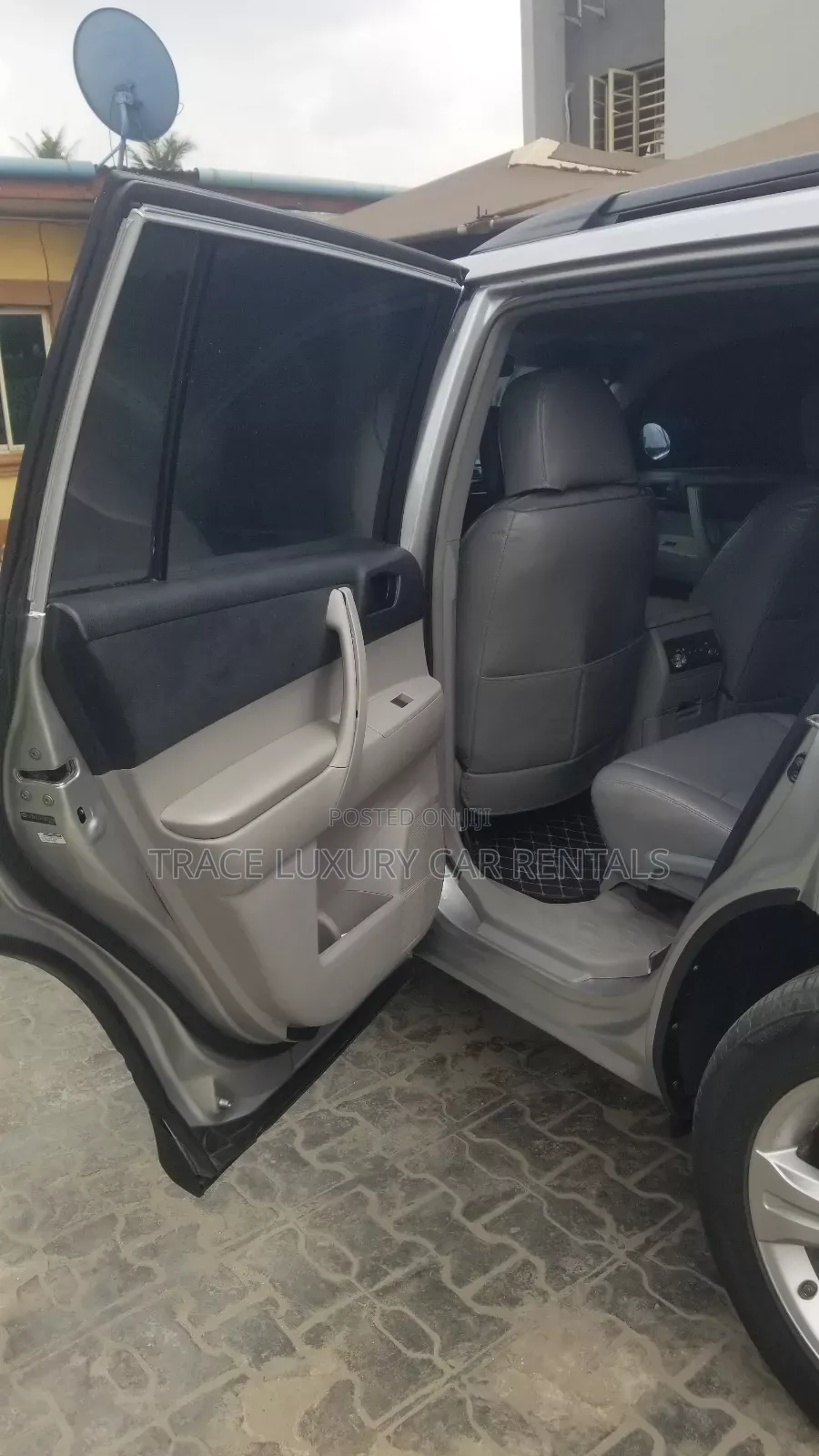 Toyota Highlander for Rent and Others