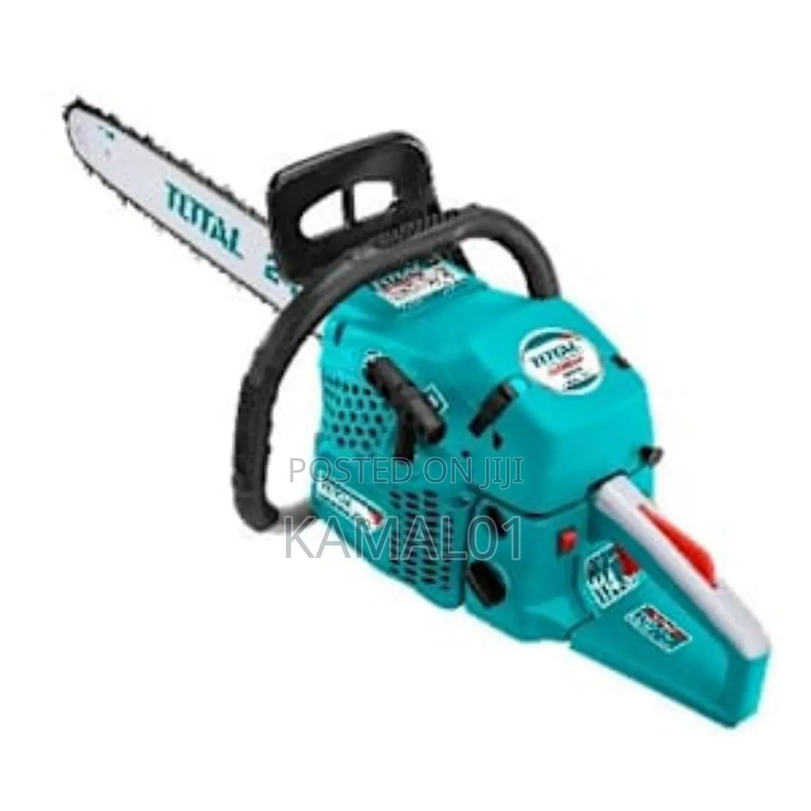 Total Gasoline Chain Saw Machine -10" 2.4kw