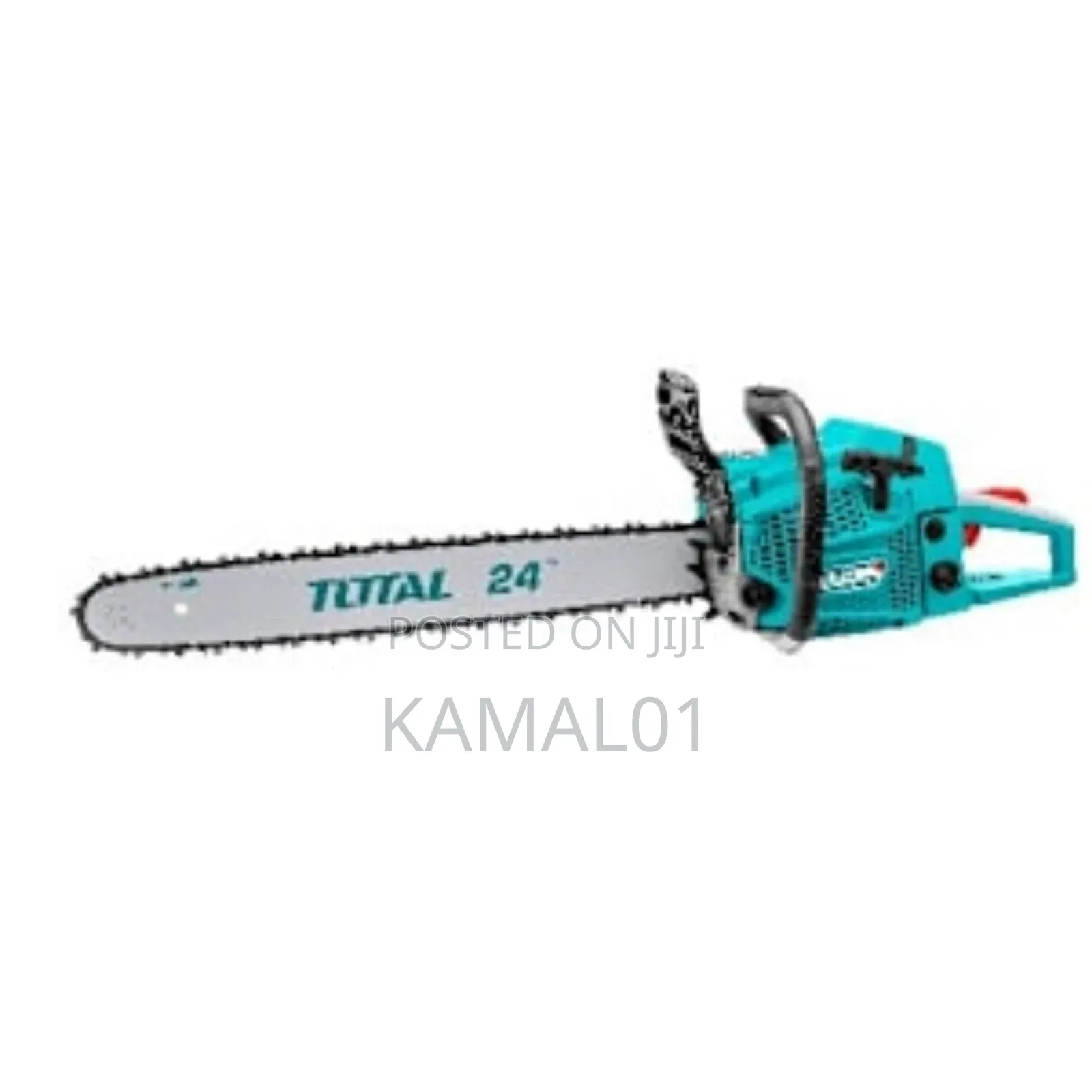 Total Gasoline Chain Saw Machine -10" 2.4kw