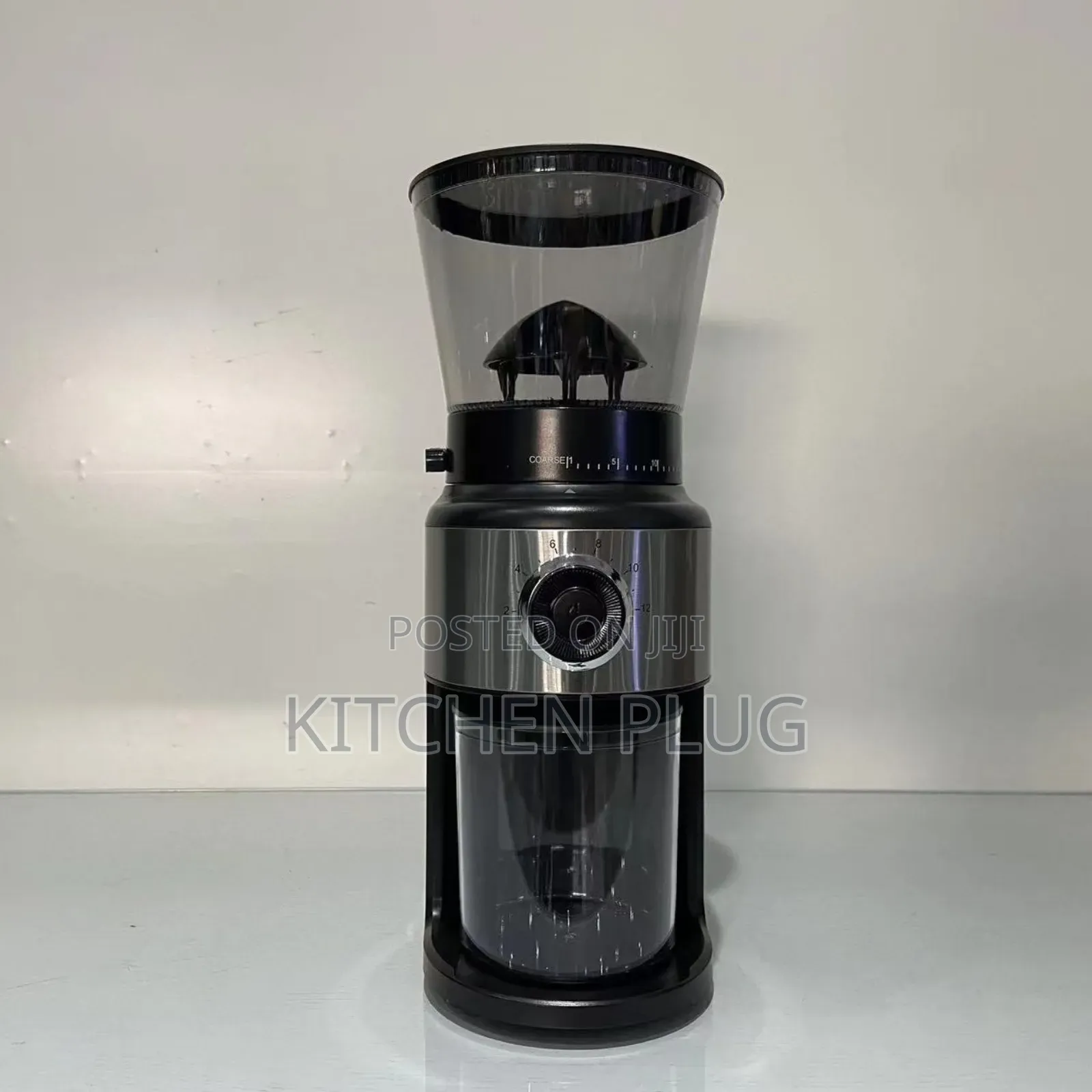 Electric Home Use and Commercial Coffee Grinder