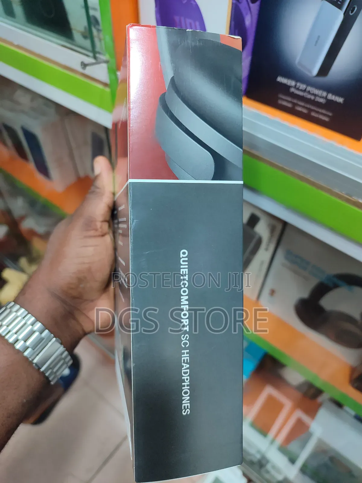 Bose Quietcomfort SC (2024) Bluetooth Headphone