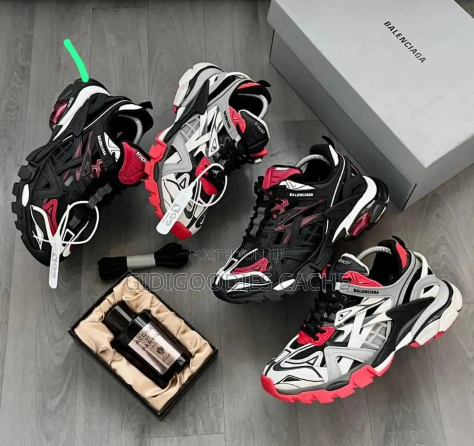 Balenciaga Track 2 Sneakers