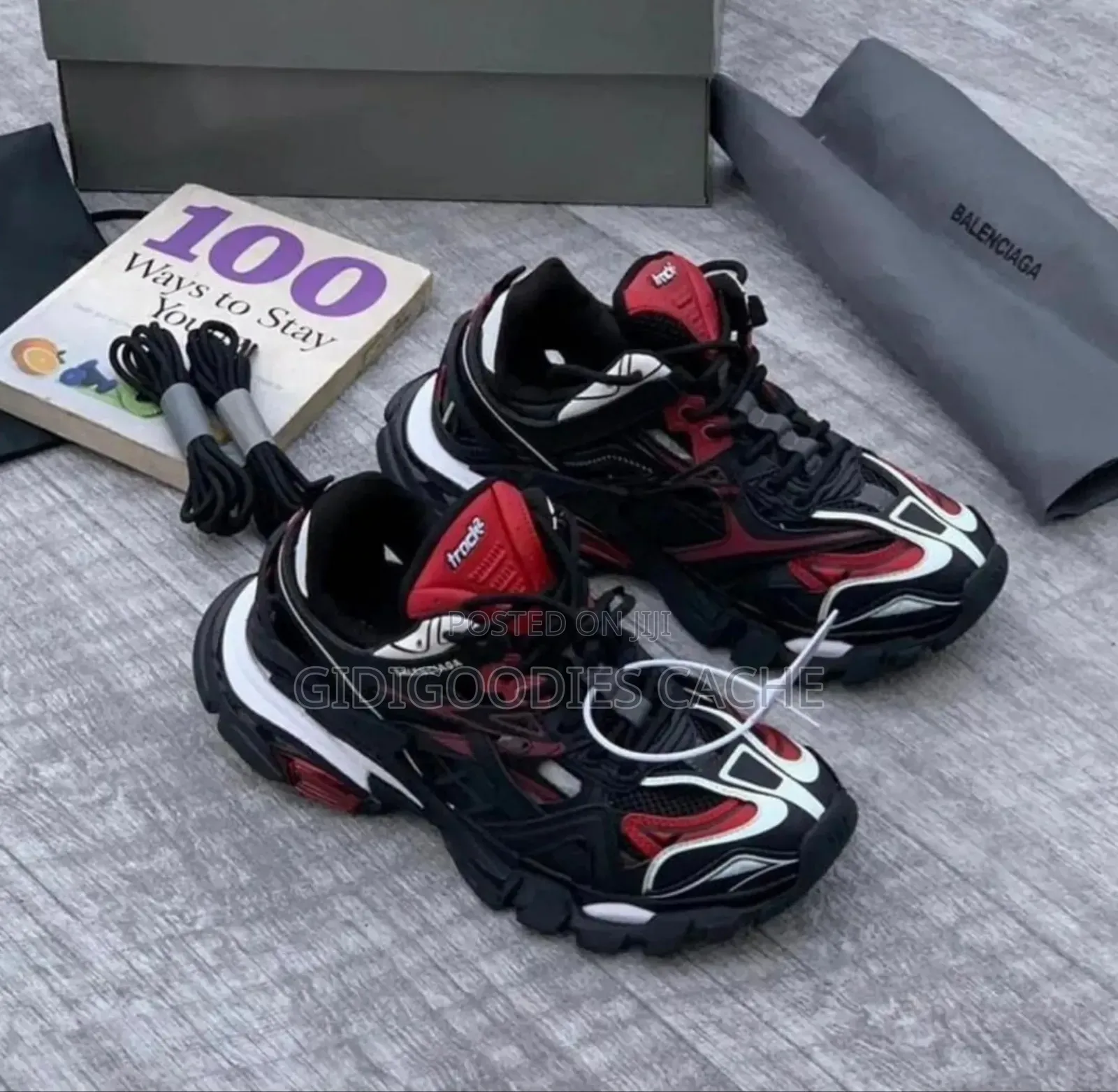 Balenciaga Track 2 Sneakers