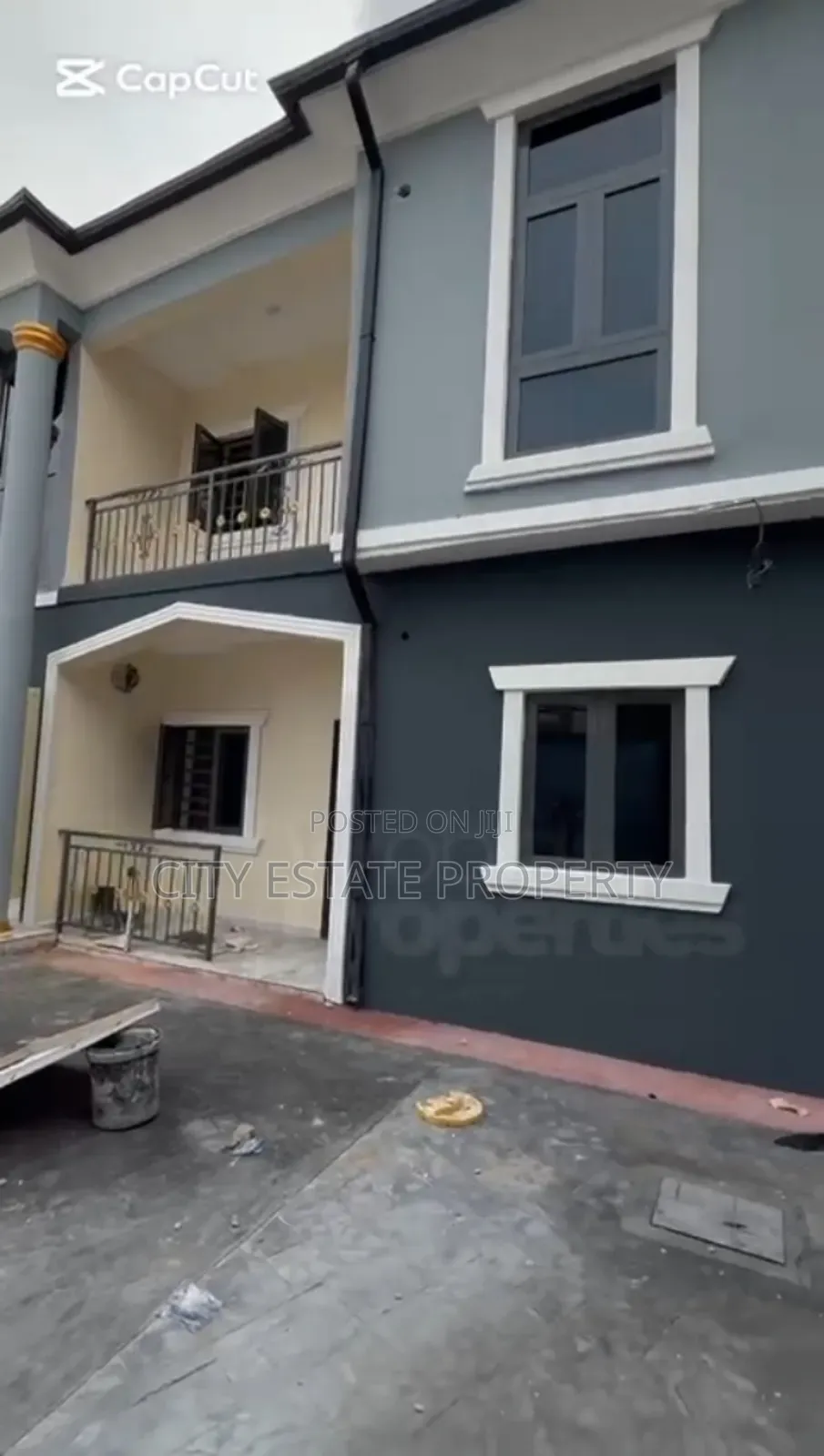 Furnished 1bdrm Block of Flats in City Estate, Port-Harcourt for rent
