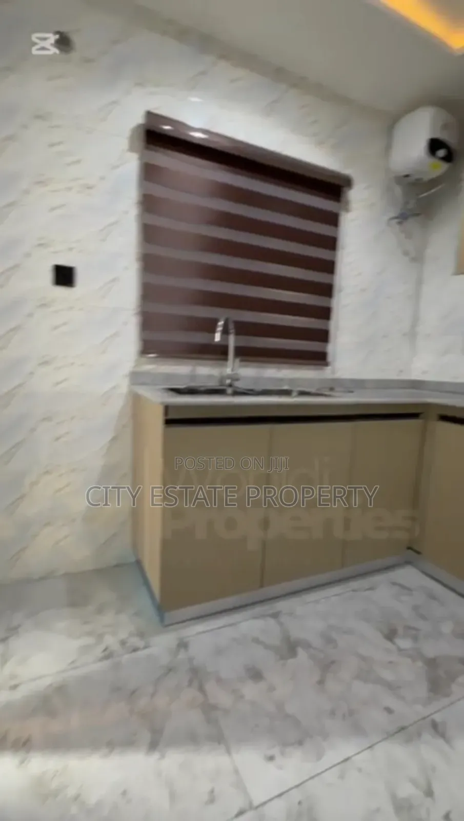 Furnished 1bdrm Block of Flats in City Estate, Port-Harcourt for rent