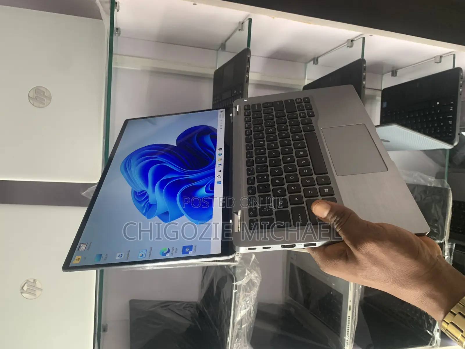 Laptop Dell Latitude 7400 16GB Intel Core I5 SSD 256GB