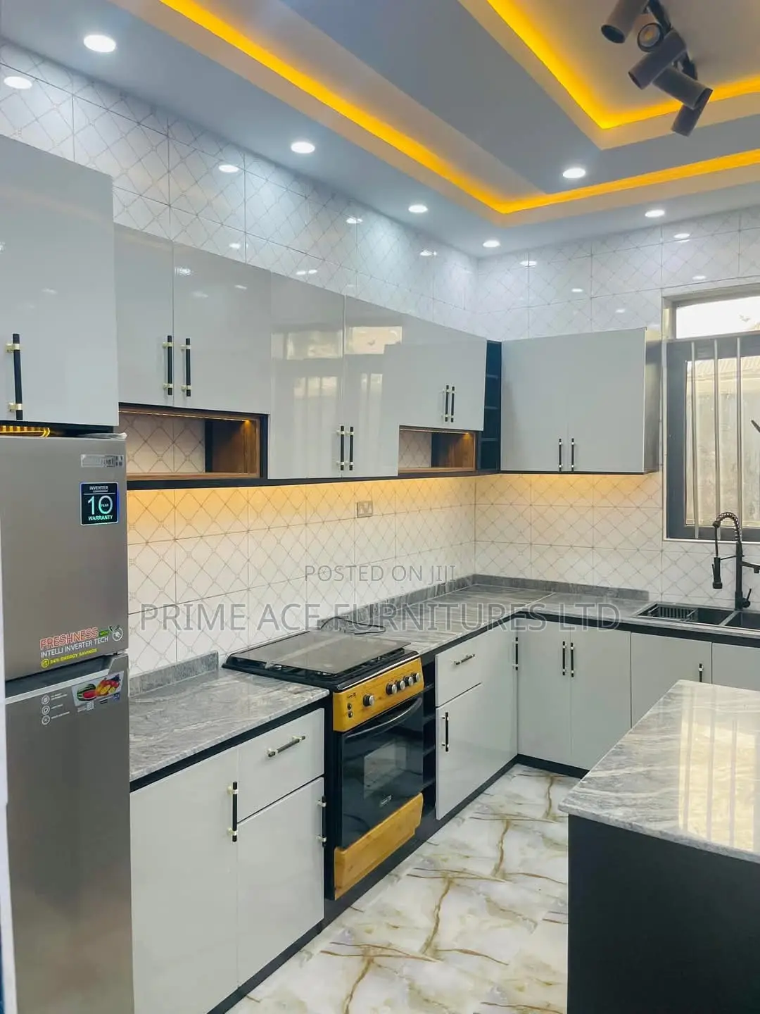 Modern Luxury Kitchens