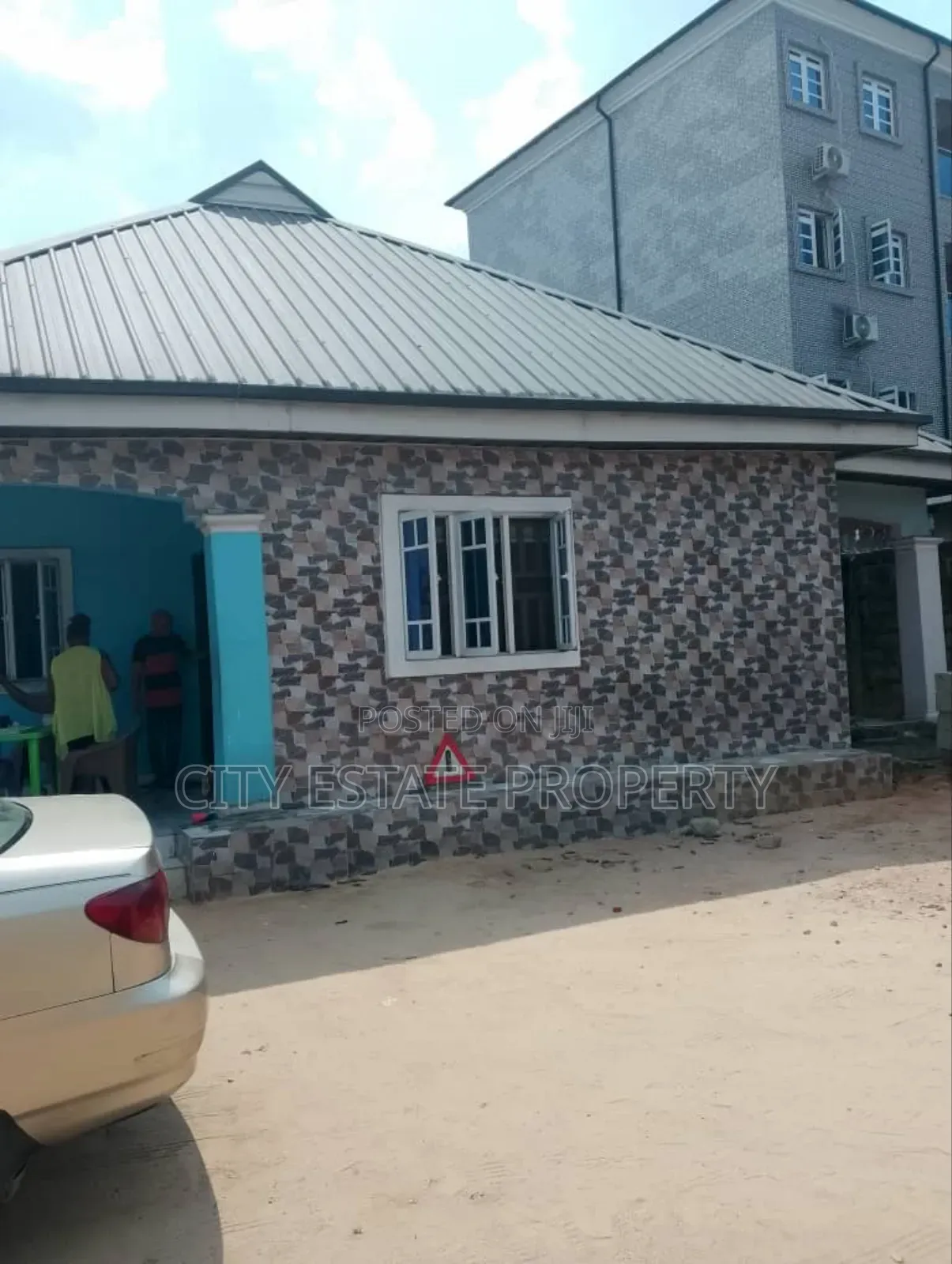 4bdrm Bungalow in City Estate, Port-Harcourt for rent