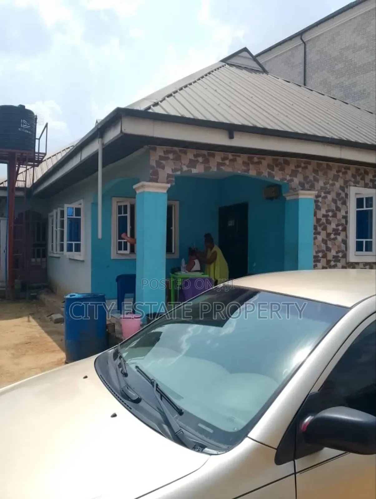 4bdrm Bungalow in City Estate, Port-Harcourt for rent