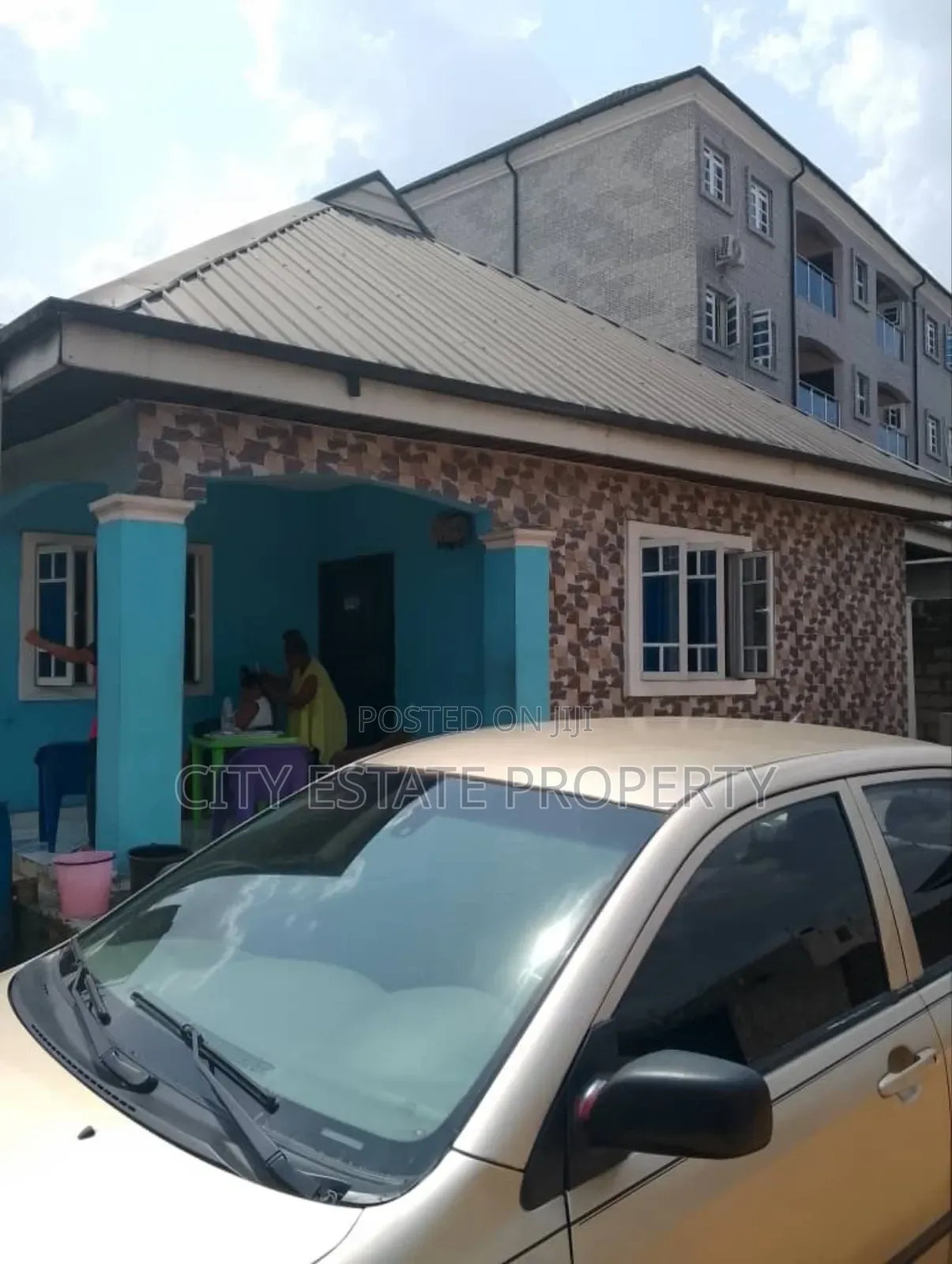 4bdrm Bungalow in City Estate, Port-Harcourt for rent