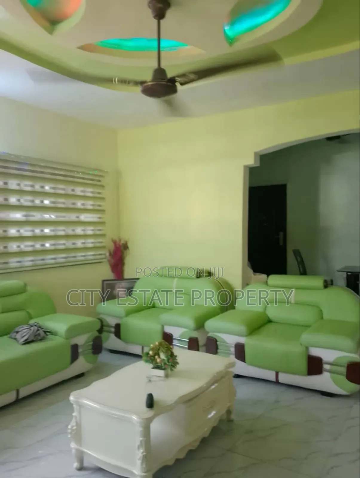 4bdrm Bungalow in City Estate, Port-Harcourt for rent
