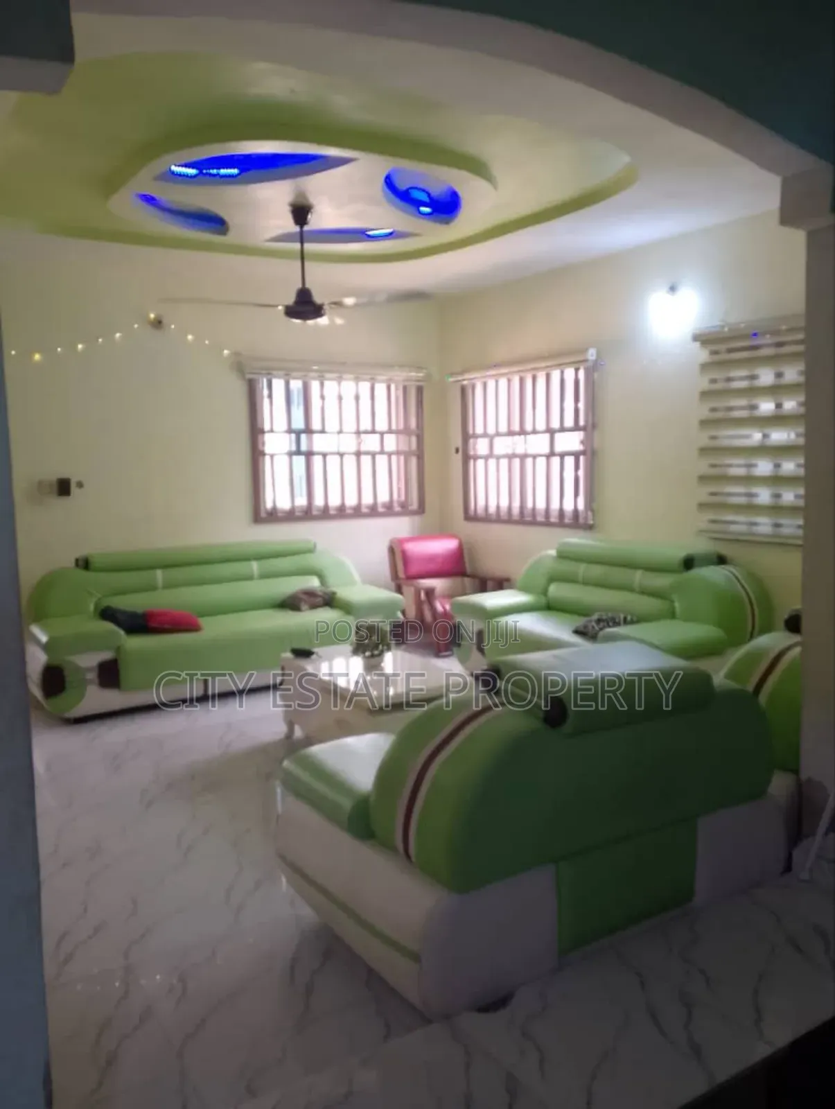 4bdrm Bungalow in City Estate, Port-Harcourt for rent