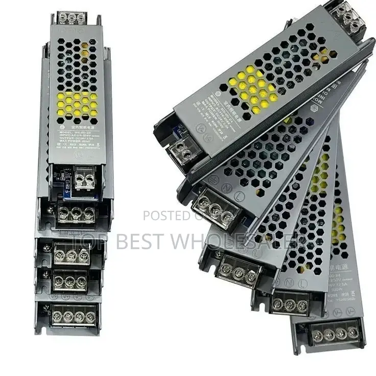12v 24v Led Power Supply 60w-