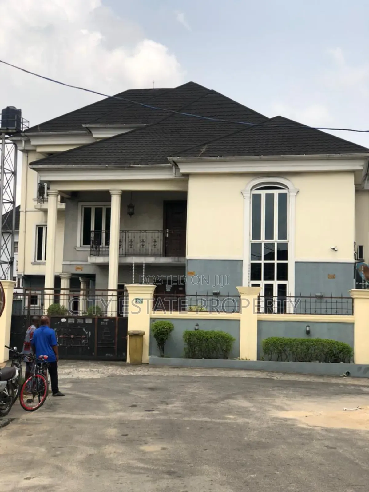 Furnished 6bdrm Duplex in Tombia Extension, Port-Harcourt for sale