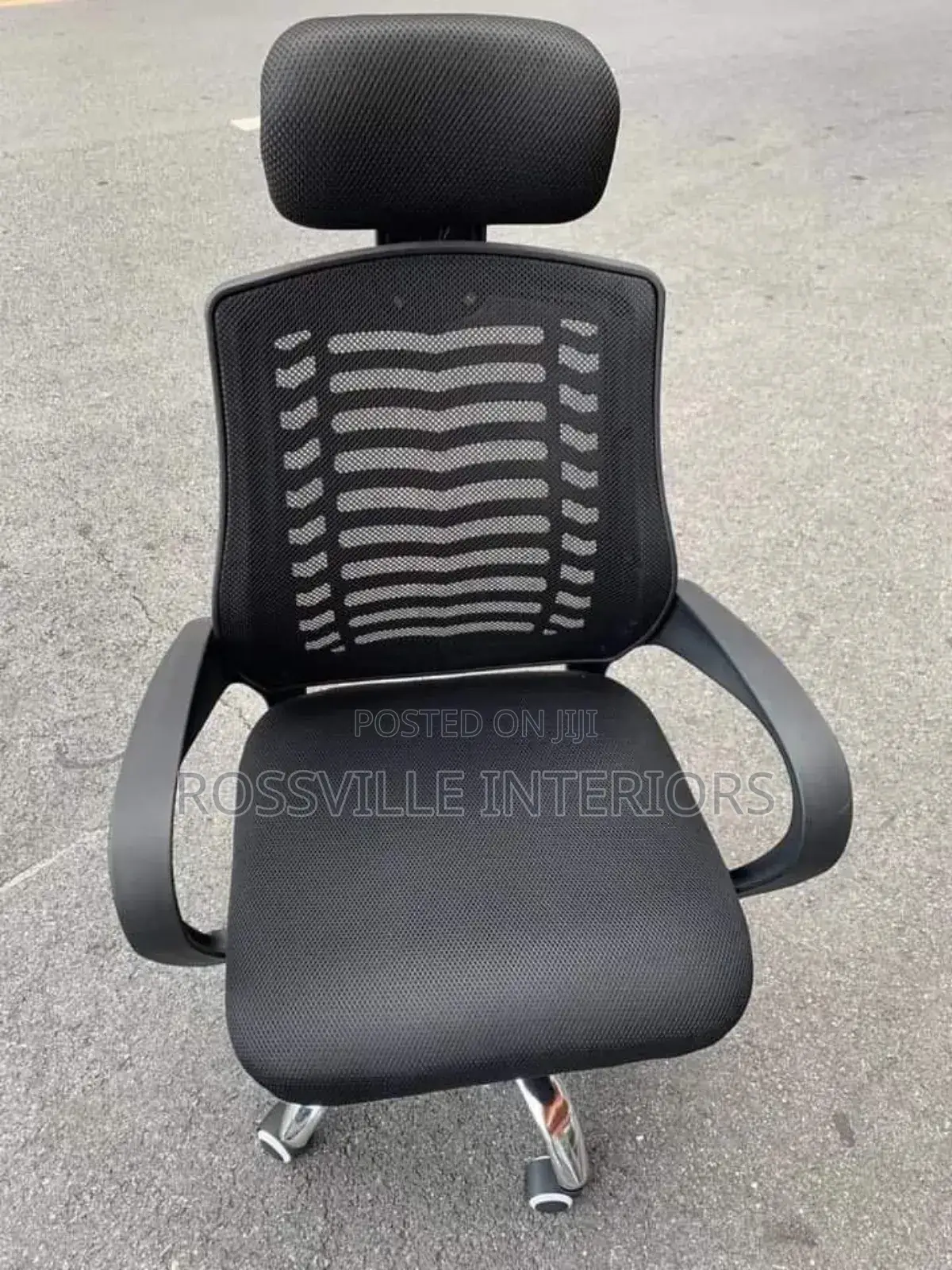 Ergonomic Executive Swivel Office Chair