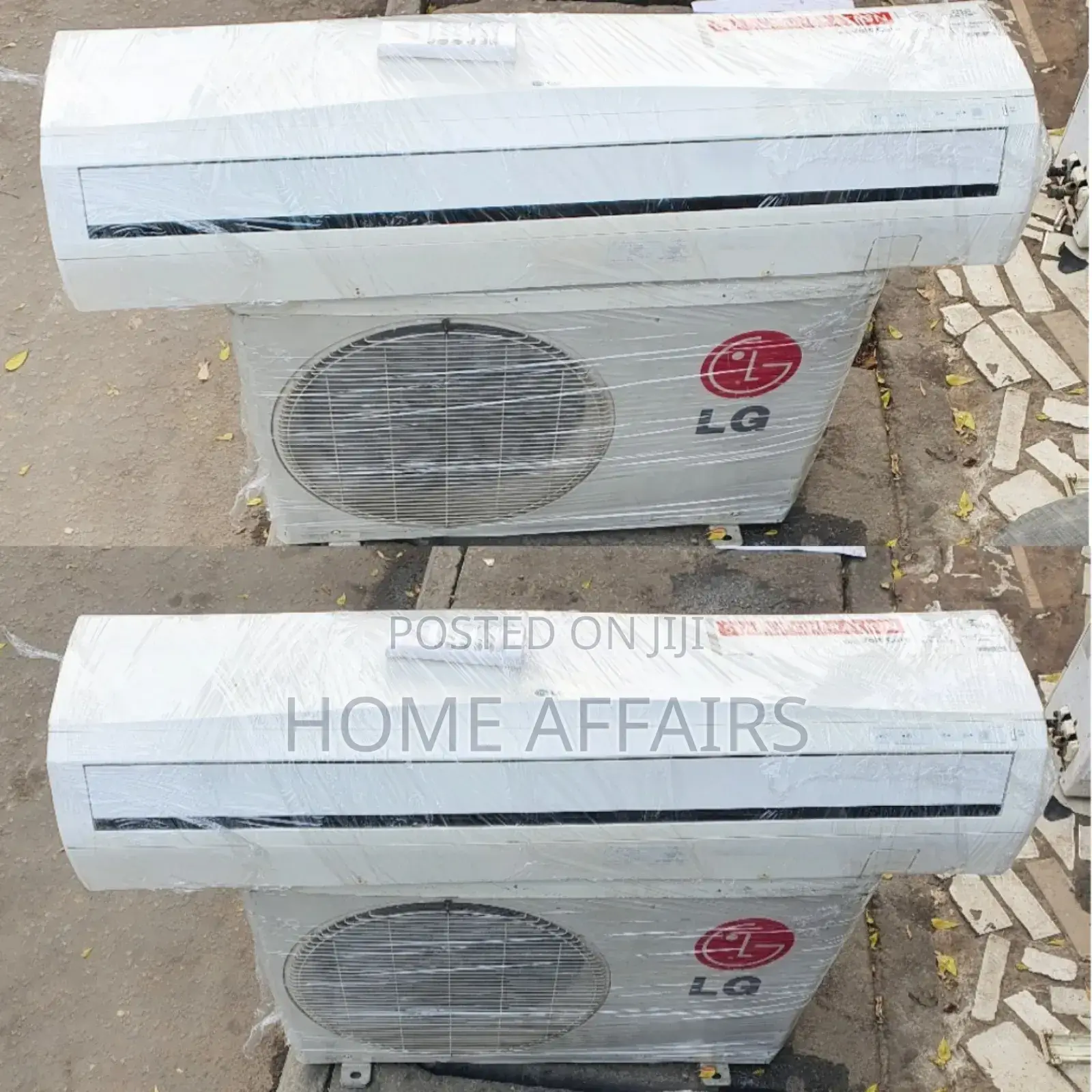 LG 2HP Air Conditioner Tokunbo + WARRANTY (Pay on Delivery)