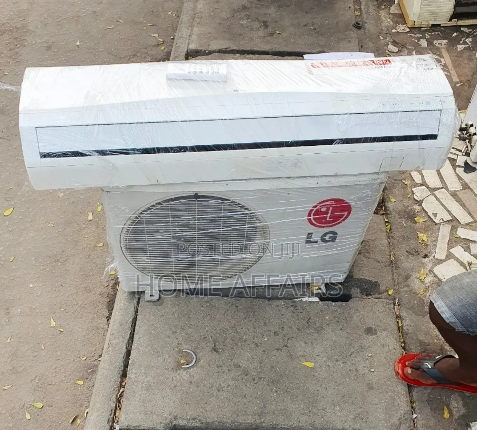 LG 2HP Air Conditioner Tokunbo + WARRANTY (Pay on Delivery)