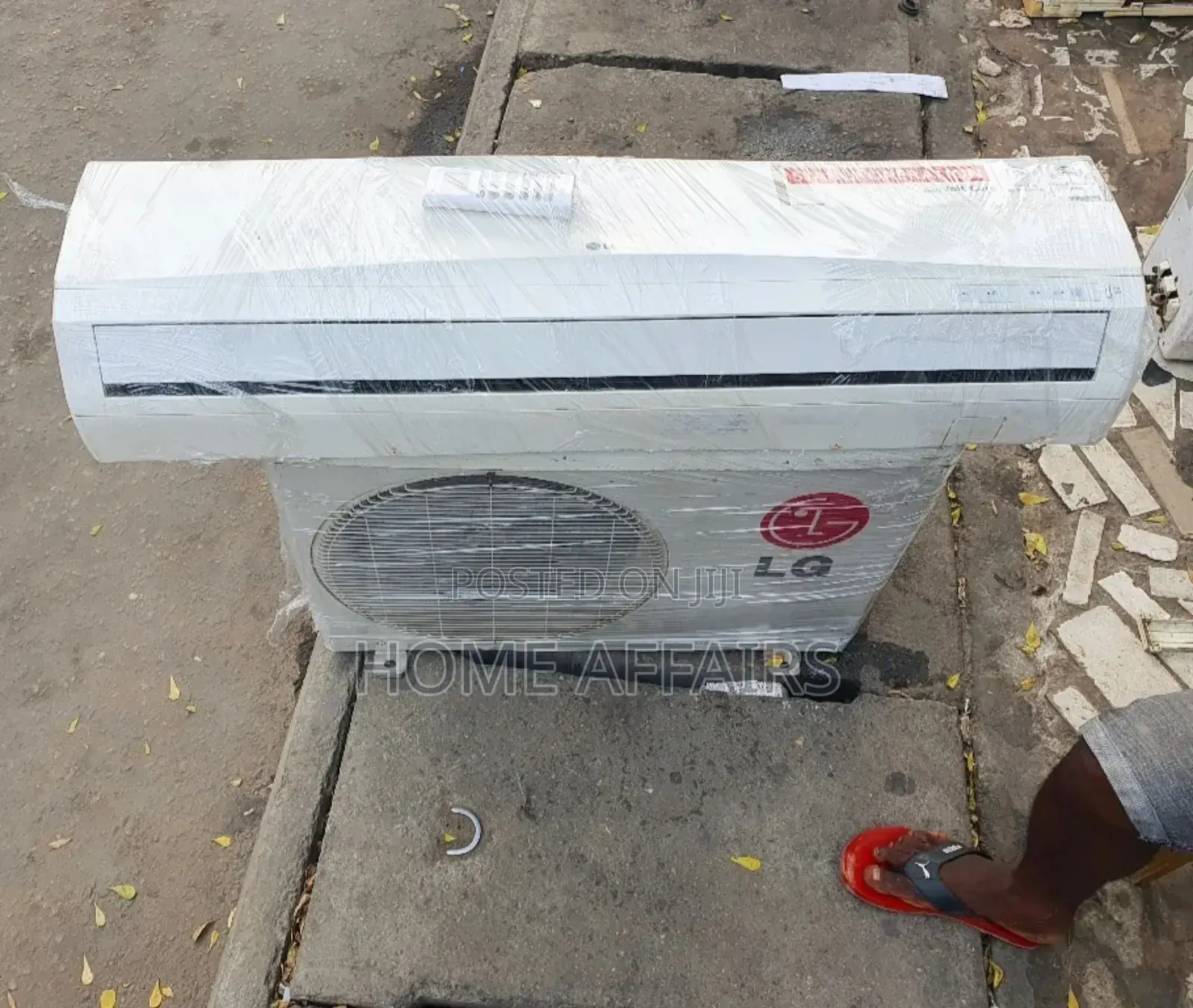 LG 2HP Air Conditioner Tokunbo + WARRANTY (Pay on Delivery)
