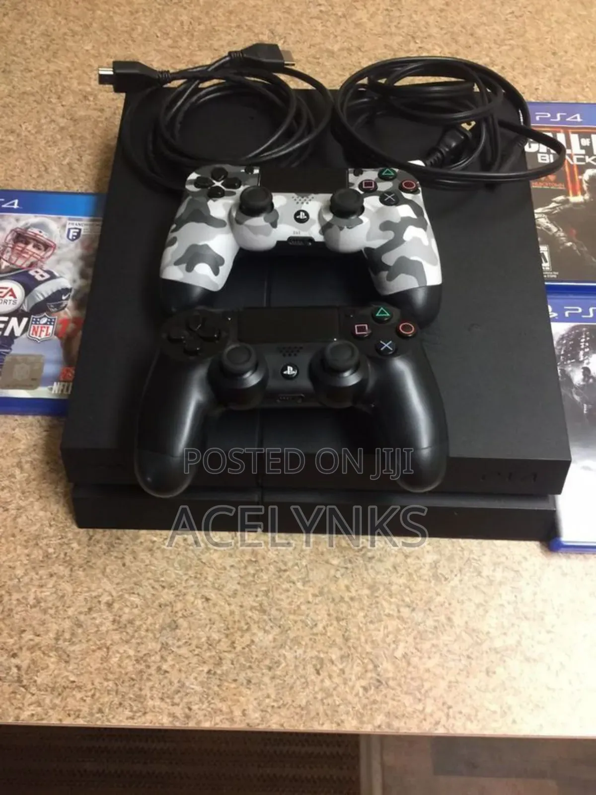 Fat Ps4 Console London Used