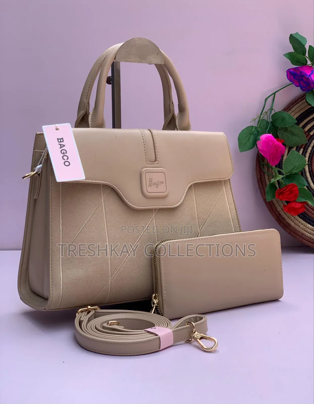 Original and Quality Ladies Bag