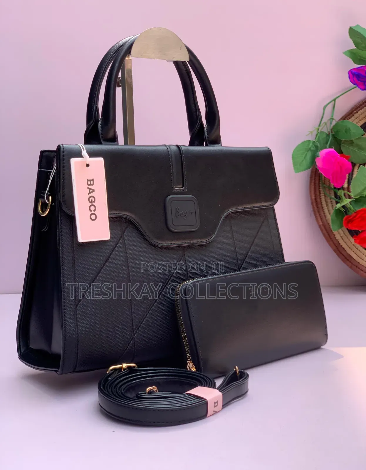 Original and Quality Ladies Bag