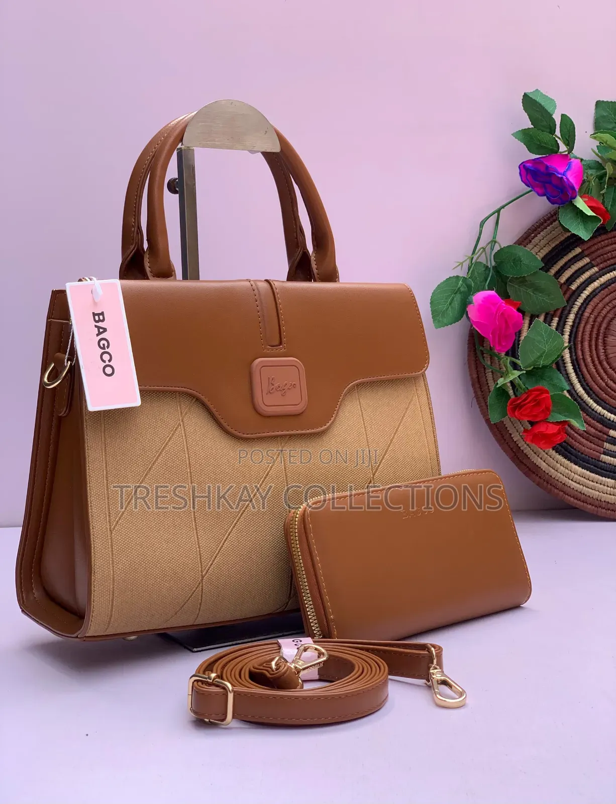 Original and Quality Ladies Bag