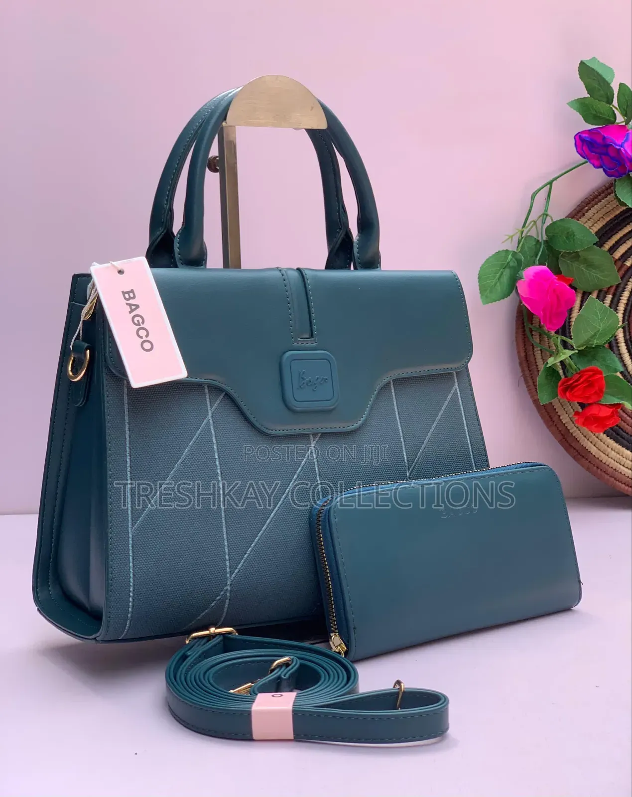 Original and Quality Ladies Bag