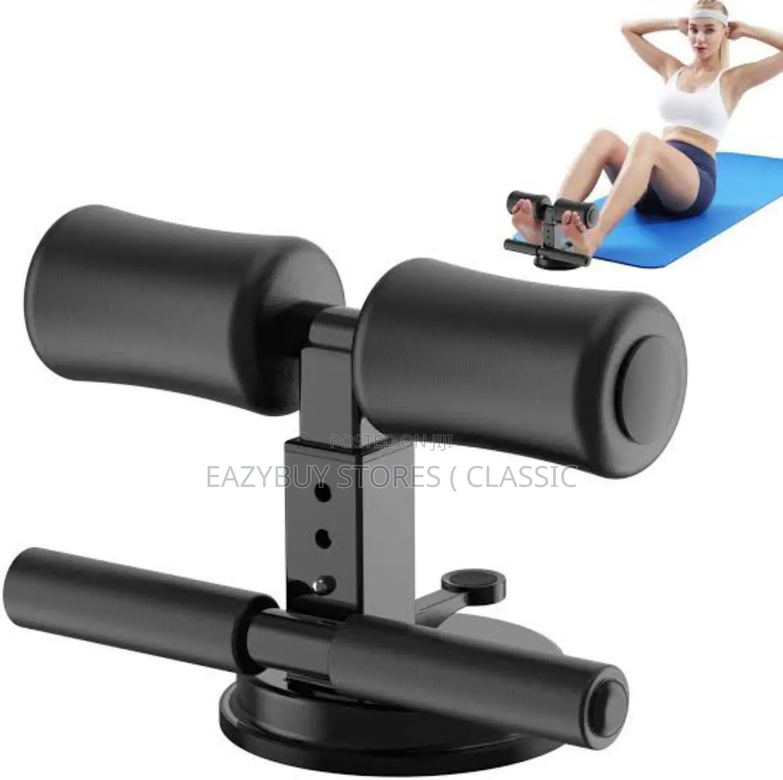 2 in 1 Fitness Combo
